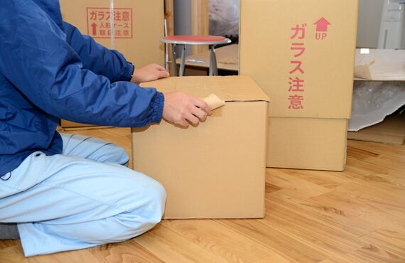 大分で産業廃棄物収集運搬業を行う会社は遺品整理や片付けをサポートします
